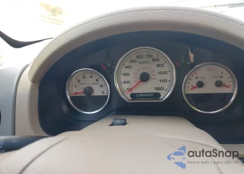 2006 Ford F-150 Lariat/Xlt from USA, damaged, VIN 1FTPW12V76FB74830